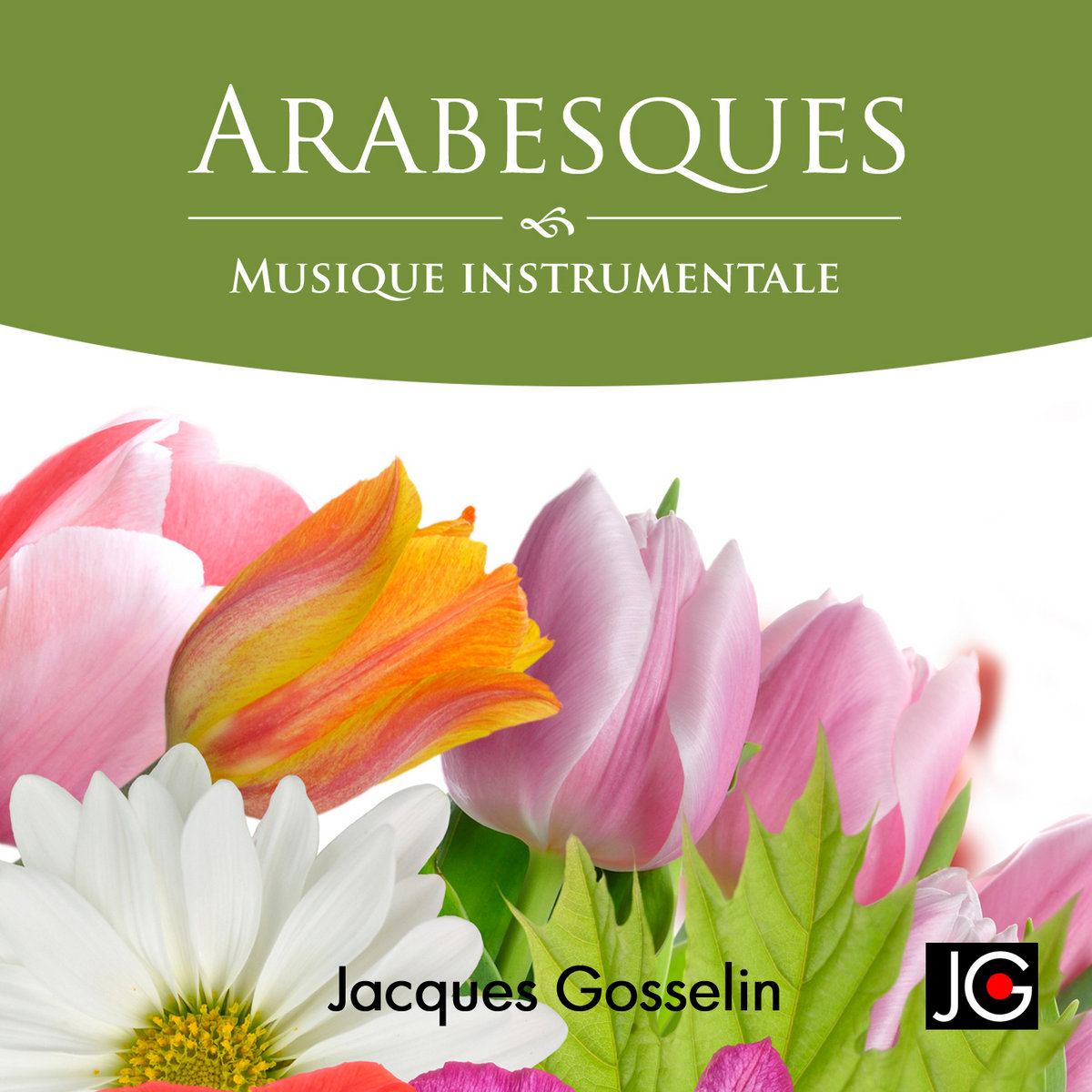 Album Arabesques