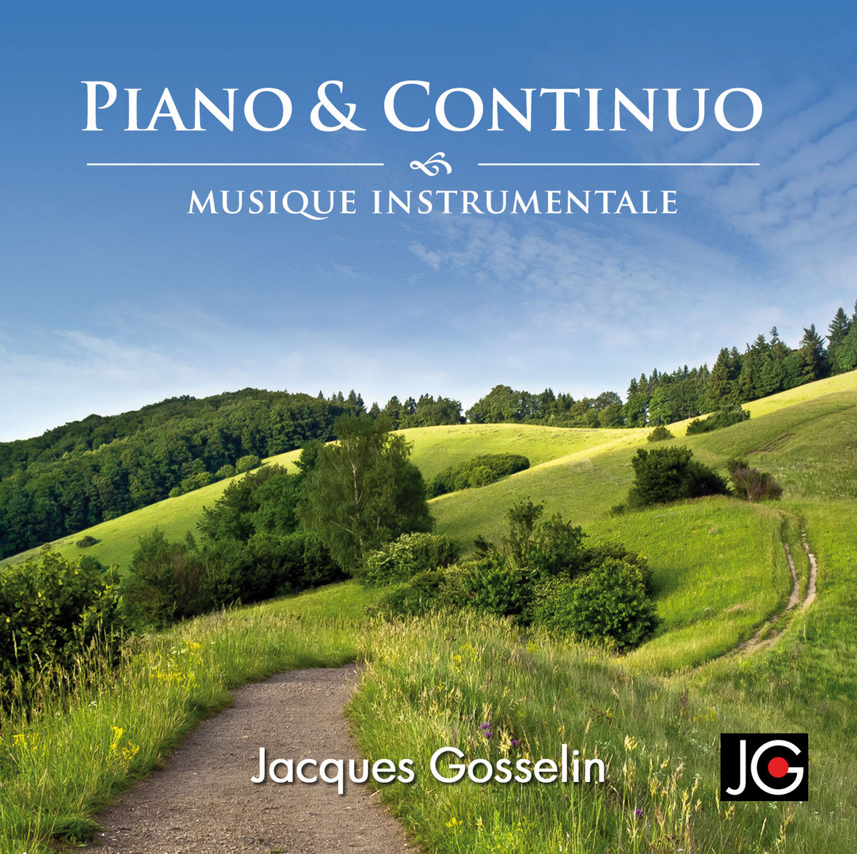 Album Piano & Continuo
