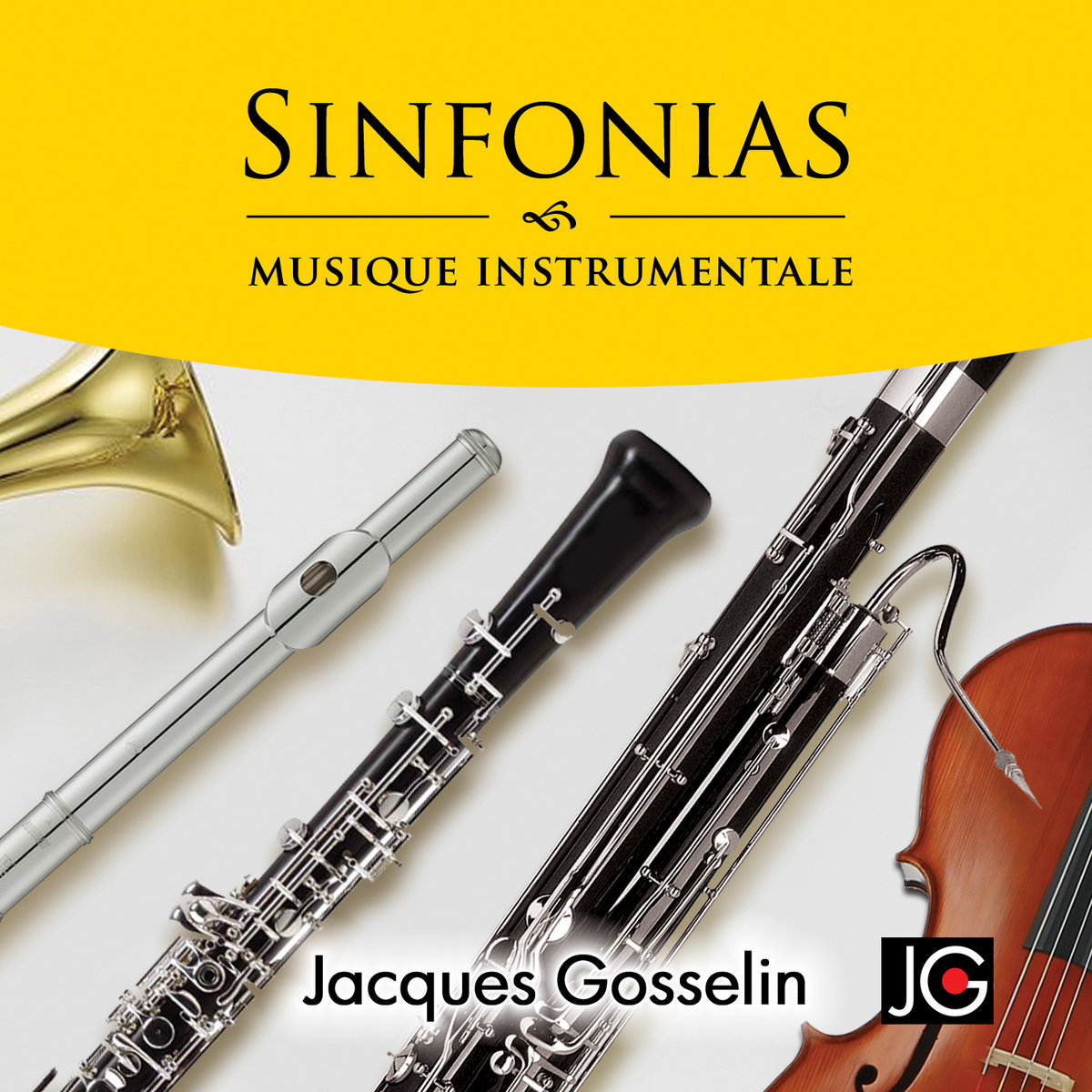 Album Sinfonias
